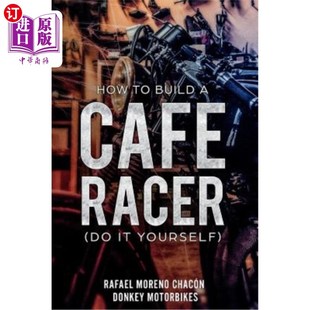 Yourself Racer? 海外直订How Cafe 自己动手 如何建立一个咖啡赛车？ Build