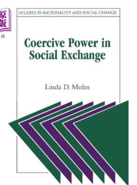 海外直订Coercive Power in Social Exchange 社会交往中的强制力