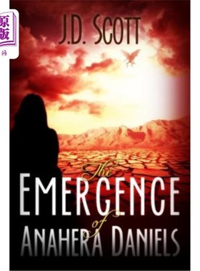 海外直订The Emergence of Anahera Daniels 阿纳赫拉·丹尼尔斯的出现
