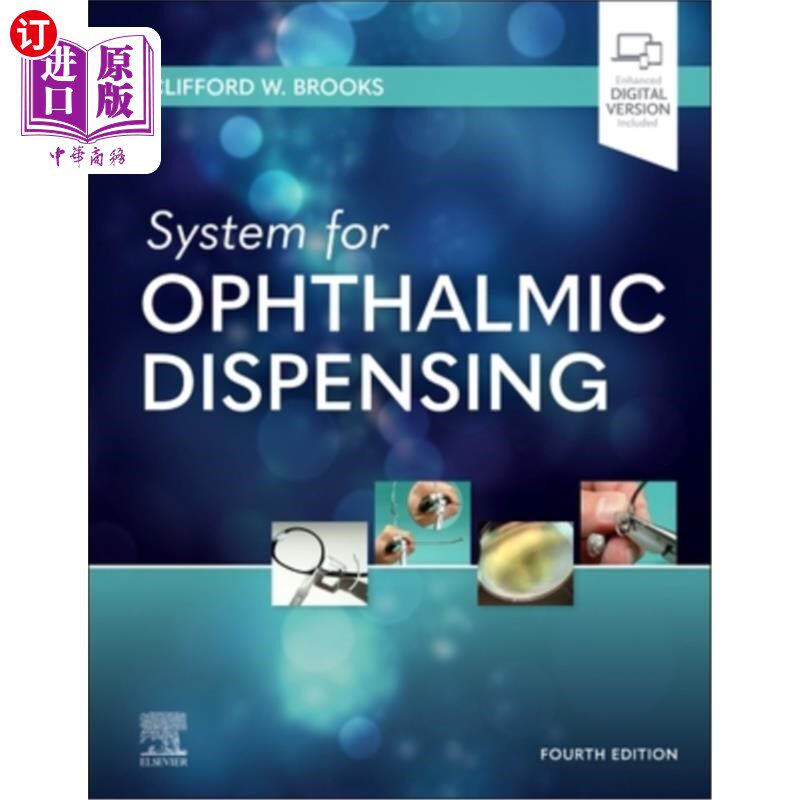 海外直订医药图书System for Ophthalmic Dispensing 眼科配药系统