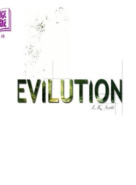 海外直订Evilution Evilution