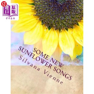 Songs Sunflower 向日葵新歌 New 海外直订Some