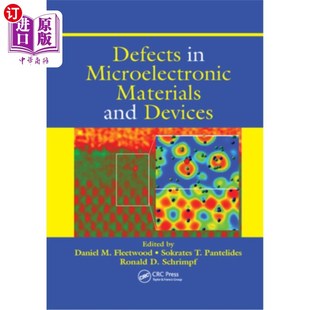 and 海外直订Defects Materials Microelectronic Devices