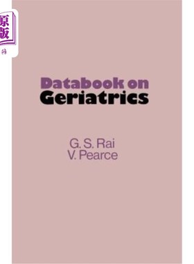 海外直订医药图书Databook on Geriatrics 老年医学数据手册