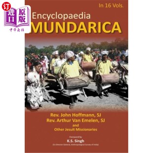 蒙达里卡百科全书 Vol.16th 第16卷 Mundarica 海外直订Encyclopaedia
