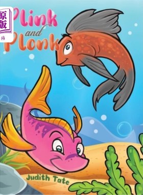 海外直订Plink and Plonk 丁克和丁克