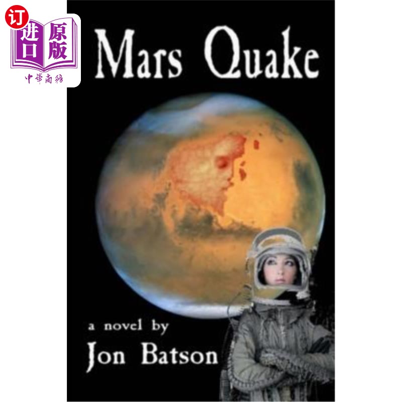海外直订Mars Quake 火星地震