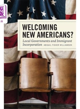 海外直订Welcoming New Americans? 欢迎新美国人?