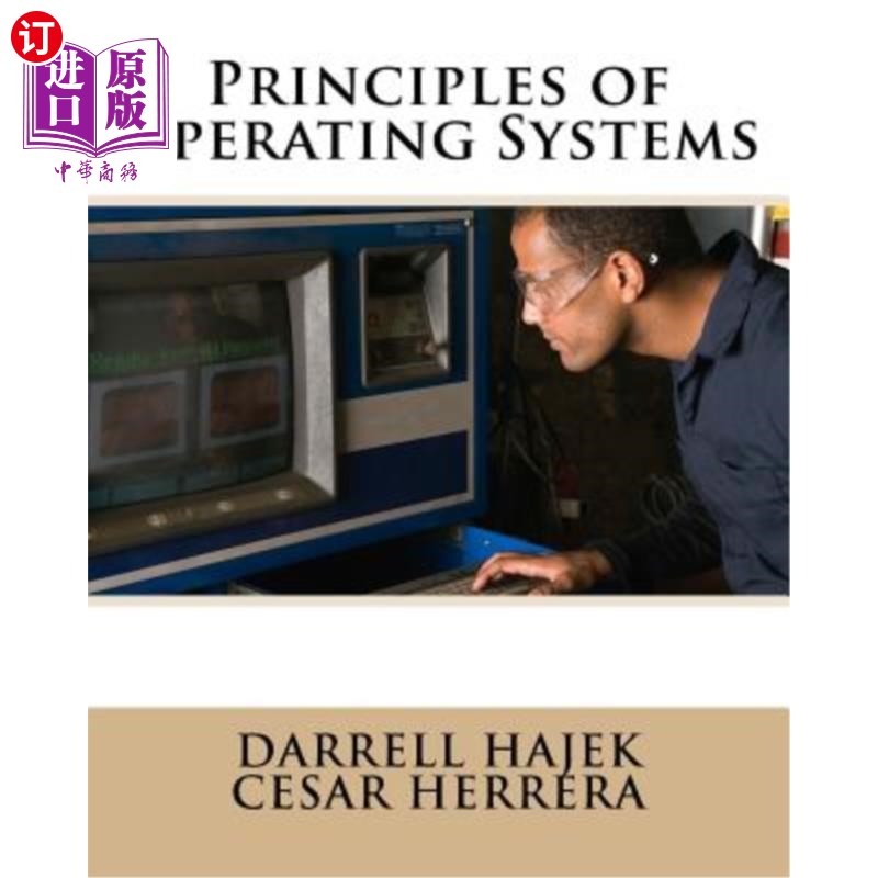 海外直订Principles of Operating Systems 操作系统原理