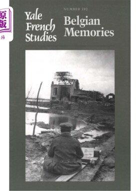 海外直订Belgian Memories 比利时的记忆