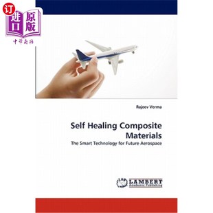 Materials Composite 自愈复合材料 Healing 海外直订Self
