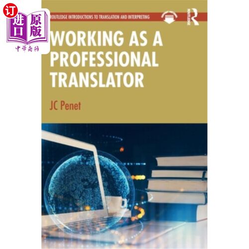 海外直订Working as a Professional Translator Working as a Professional Translator