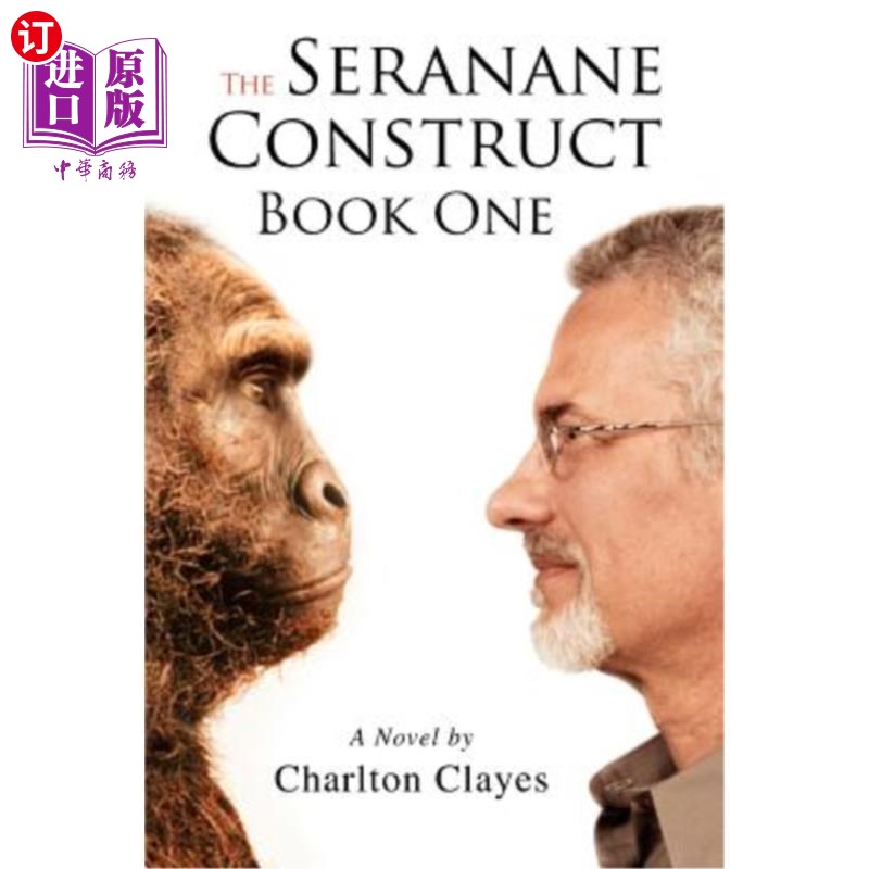 海外直订The Seranane Construct Book One Seranane建筑第1册