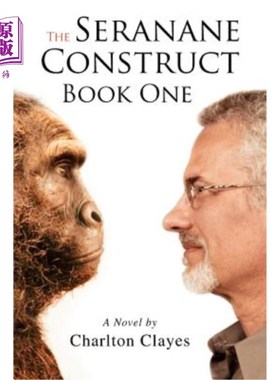海外直订The Seranane Construct Book One Seranane建筑第1册