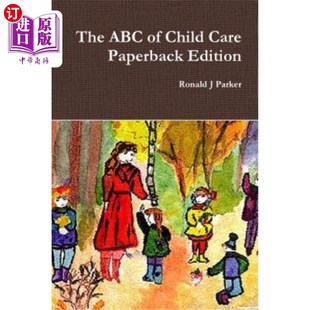 平装 Child Edition 儿童护理 Paperback Care 版 海外直订The 基本知识 ABC
