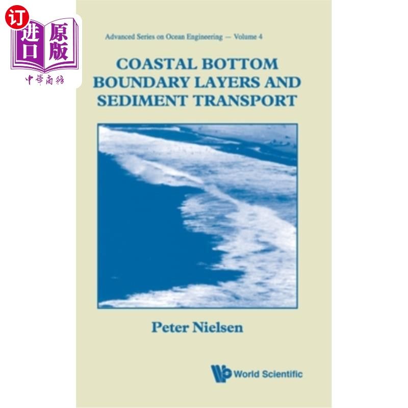 海外直订Coastal Bottom Boundary Layers... (V4) 海岸底部边界层……(V4)