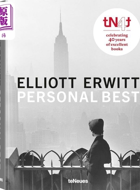 Personal Best (Revised) 进口艺术 埃利奥特 厄威特的摄影佳作(英德法意西)【中商原版】