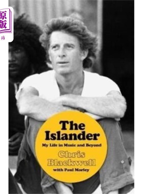 海外直订Islander 岛民