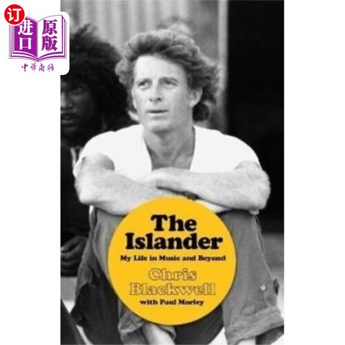 海外直订Islander 岛民