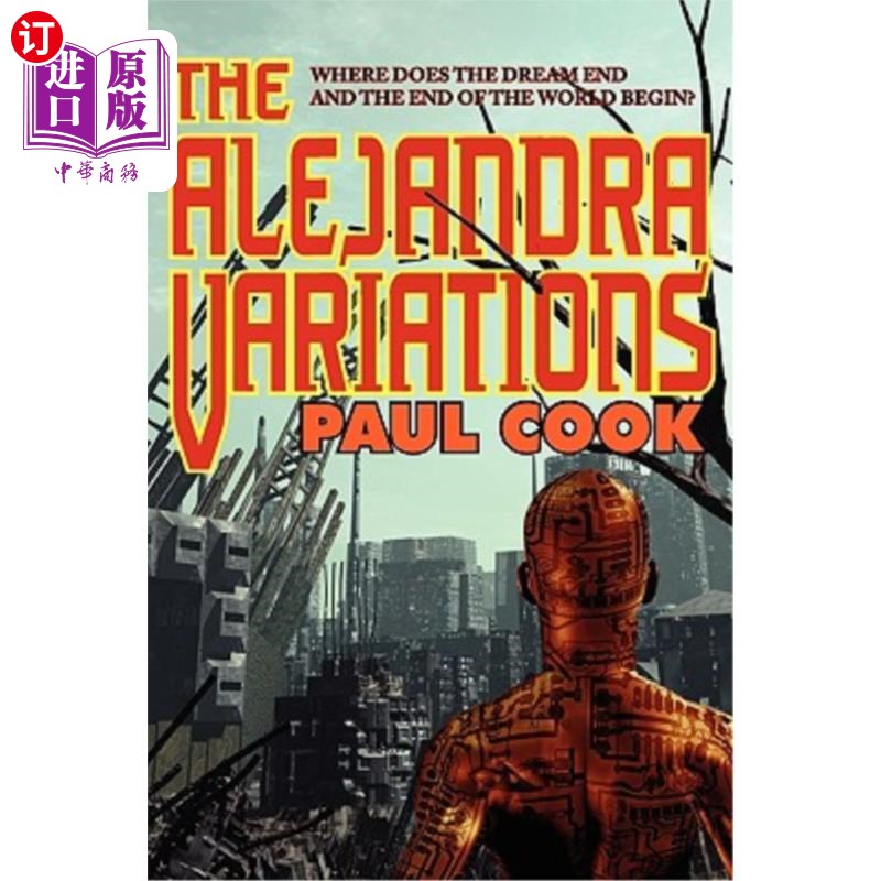 海外直订The Alejandra Variations 亚历杭德拉变奏曲