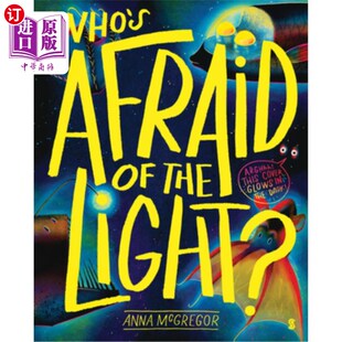 Light? Afraid the 谁怕光? 海外直订Who