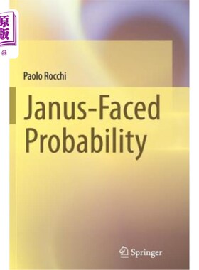 海外直订Janus-Faced Probability Janus面临的概率