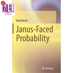 Janus面临 Probability 概率 Faced 海外直订Janus