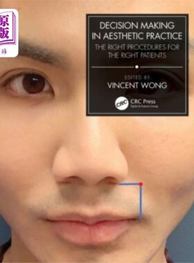 海外直订医药图书Decision Making in Aesthetic Practice 审美实践中的决策