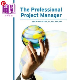 Manager 海外直订The Project Professional 专业项目经理