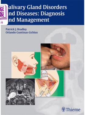 海外直订医药图书Salivary Gland Disorders and Diseases: 唾液腺疾病:
