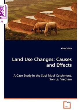 海外直订Land Use Changes: Causes and Effects 土地利用变化:原因和影响