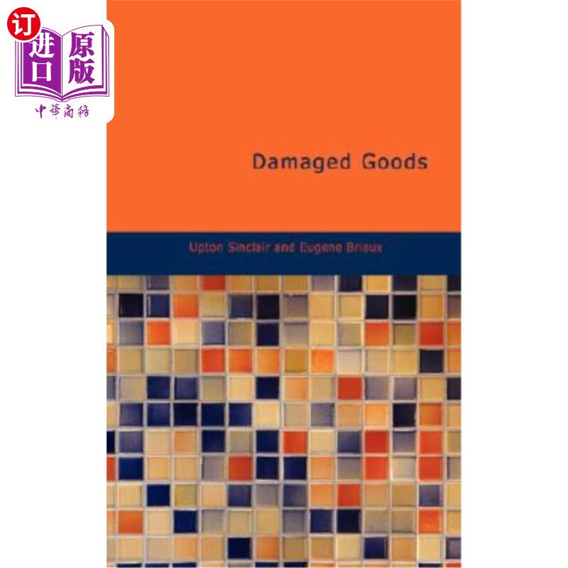 海外直订Damaged Goods 受损货物