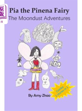 海外直订The Moondust Adventures 月球尘埃探险