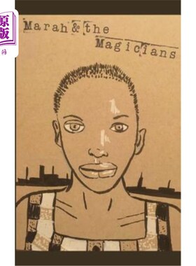 海外直订Marah and the Magicians 玛拉和魔术师