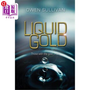 海外直订Liquid 液体黄金 Gold