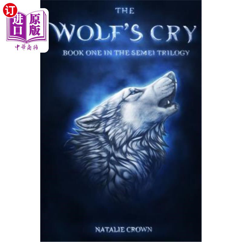 海外直订the wolfs cry 狼的哭