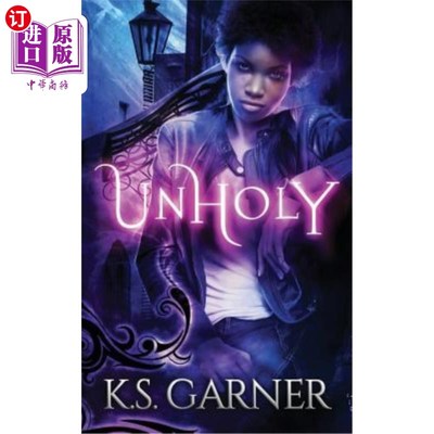 海外直订Unholy 邪恶