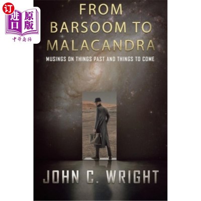 海外直订From Barsoom to Malacandra: Musings on Things Past and Things to Come 从巴苏姆到马拉坎德拉:对过去和未来的思