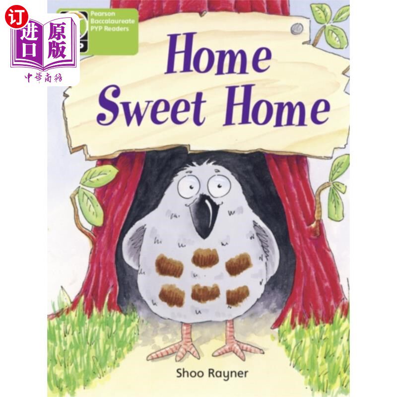 海外直订Primary Years Programme Level 4 Home Sweet Home ... 小学四年级课程家庭甜蜜之家6包