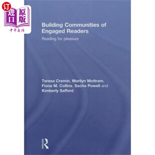 海外直订Building Communities of Engaged Readers 建立参与读者社区