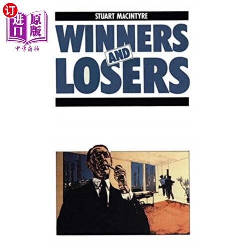 海外直订Winners and Losers 赢家和输家
