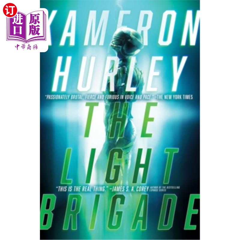 海外直订The Light Brigade 英烈传