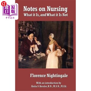 and 它不是什么 Nursing 它是什么 护理笔记 Not What 海外直订医药图书Notes