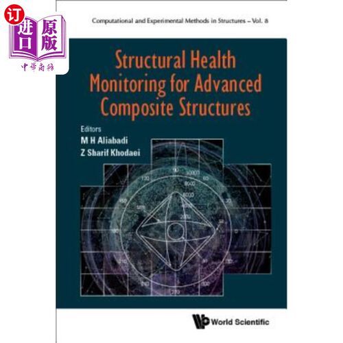 海外直订Structural Health Monitoring for Advanced Composite Structures 先进复合材料结构健康监测