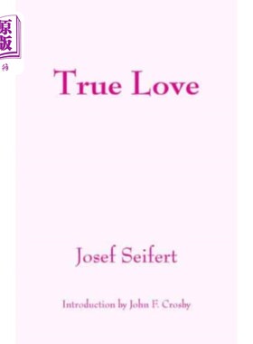 海外直订True Love 真爱