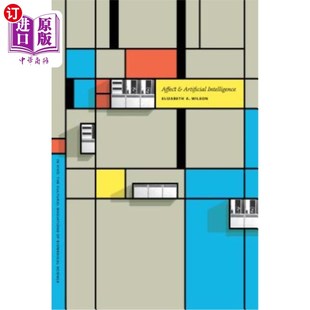 Intelligence Artificial 情感与人工智能 and 海外直订Affect
