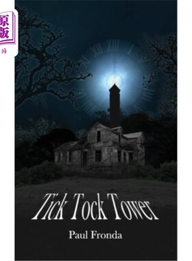 海外直订Tick Tock Tower 滴答塔
