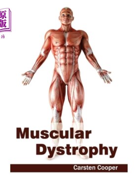 海外直订医药图书Muscular Dystrophy 肌肉萎缩症
