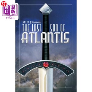 Last 亚特兰蒂斯 Son Atlantis 后一个儿子 海外直订The