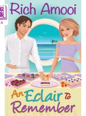 海外直订An Eclair To Remember 要记住的东西